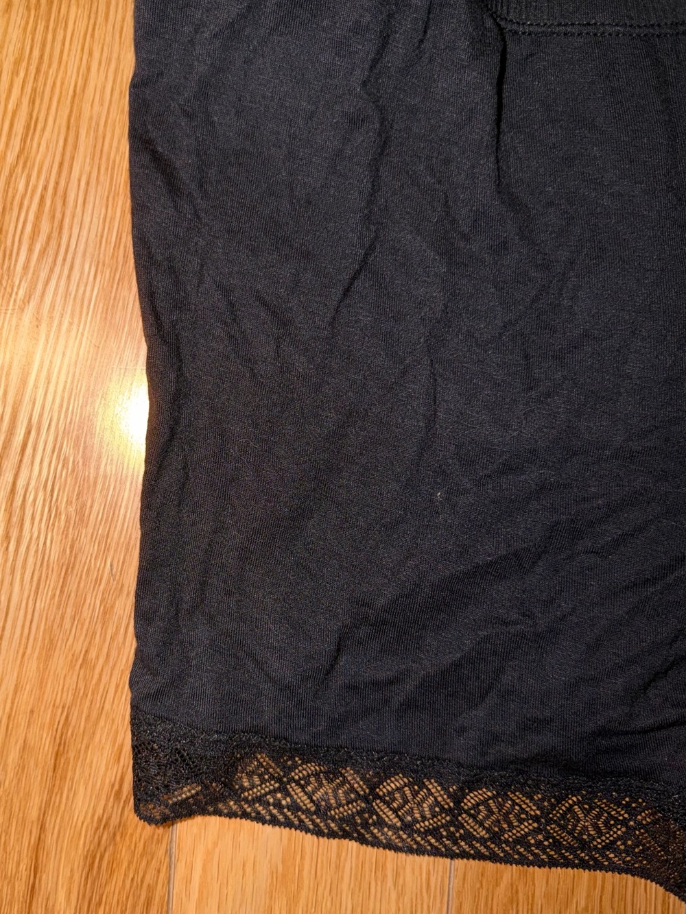 2 Black Rompers - Picture 3 of 4